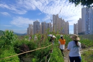 御海户外徒步群第六次活动小记：环线大埠村